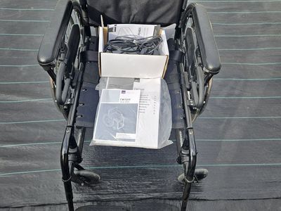 Ki Mobility Catalyst lightweight manual wheelchair