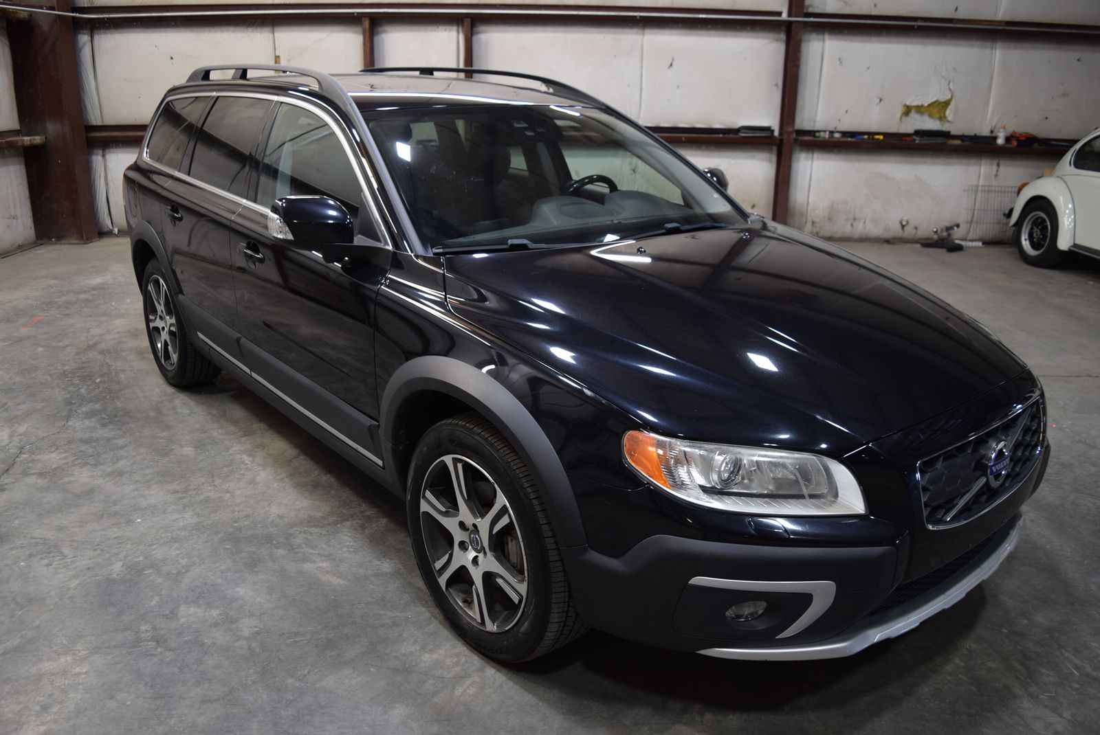 2015 Volvo XC70 T6 Platinum