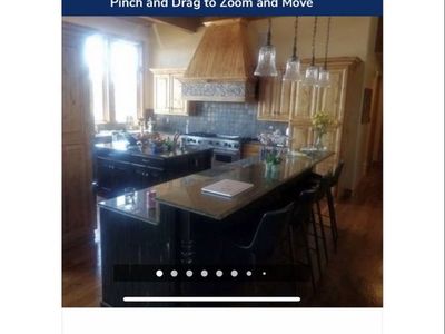 Used Kitchen Cabinets Distressed Look Good Condition