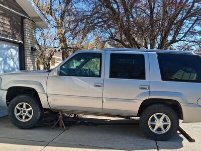 2000 Yukon Denali