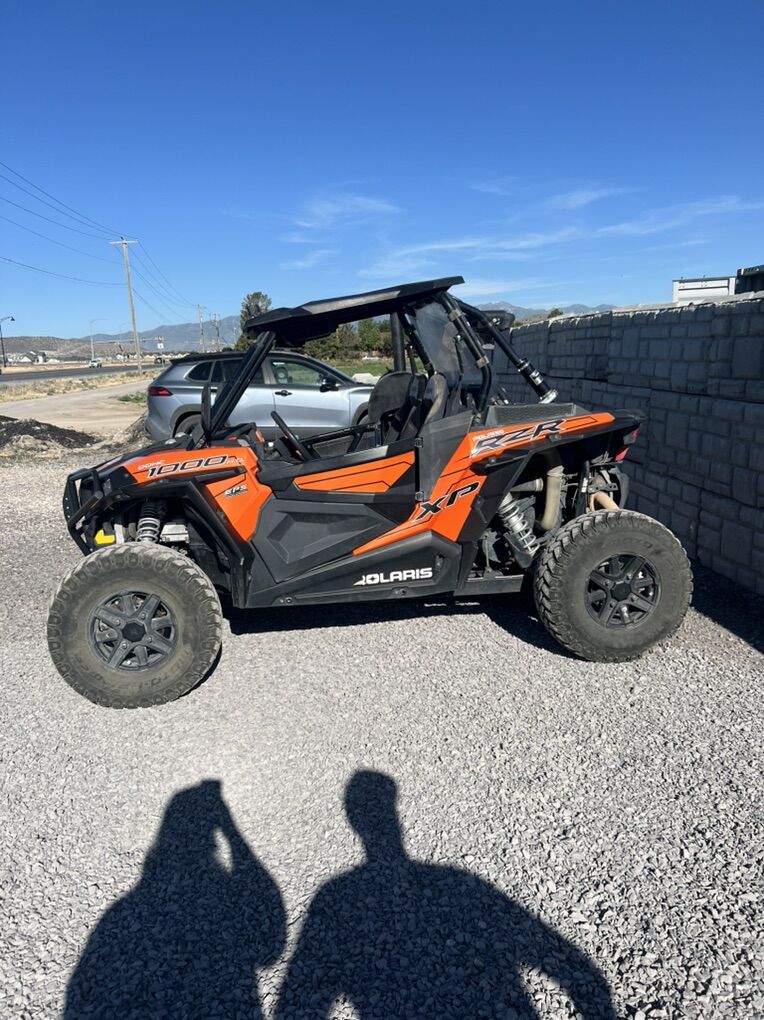 2015 Polaris RZR XP 1000