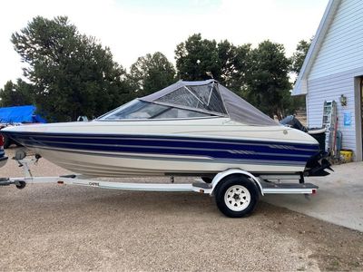 18' Bayliner 140hp Johnson( 12 month Warranty !!! )