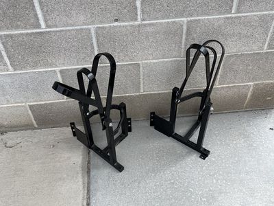 Clamping Wheel Chocks