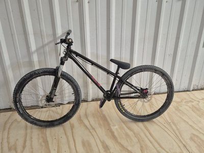 Norco Ryde 26 Dirt jumper dj