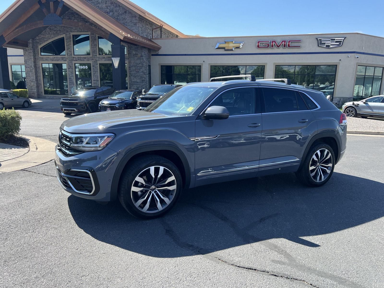 2023 Volkswagen Atlas Cross Sport V6 SEL Premium R-Line 4Motion