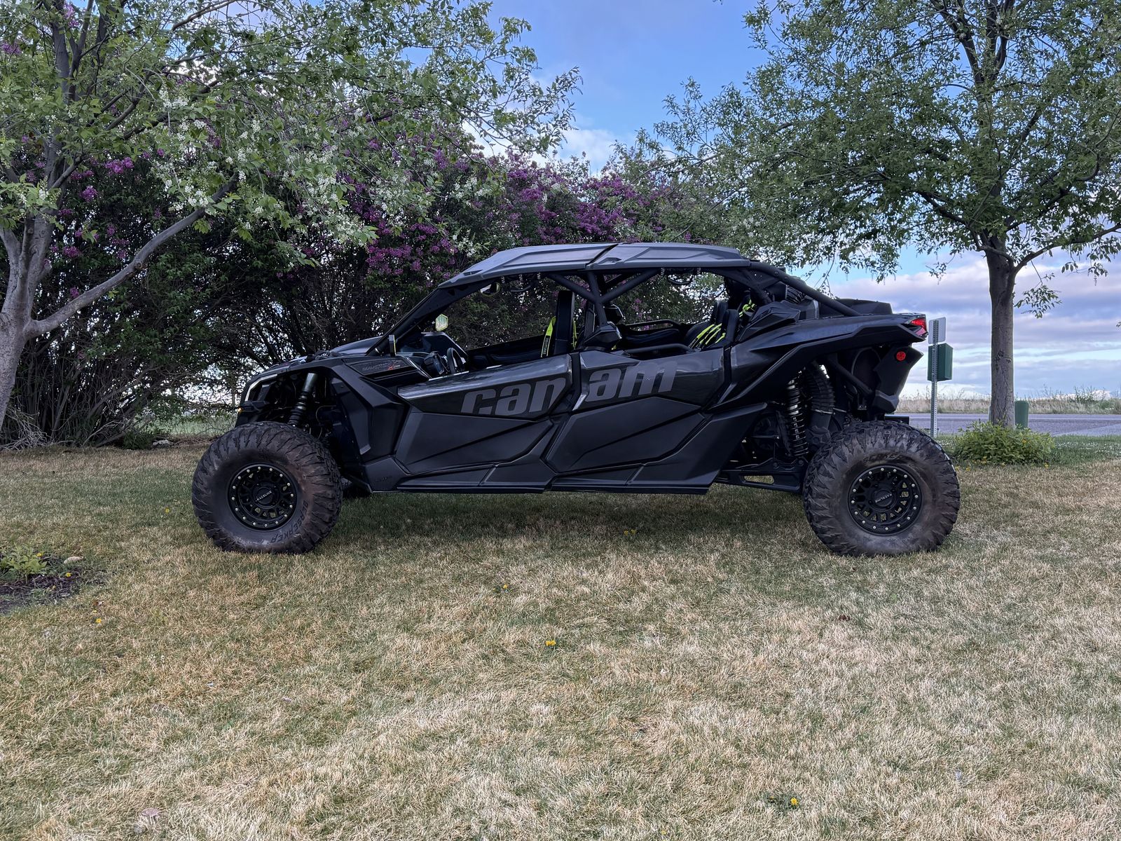 2017 Can-am maverick x3 max x ds turbo r