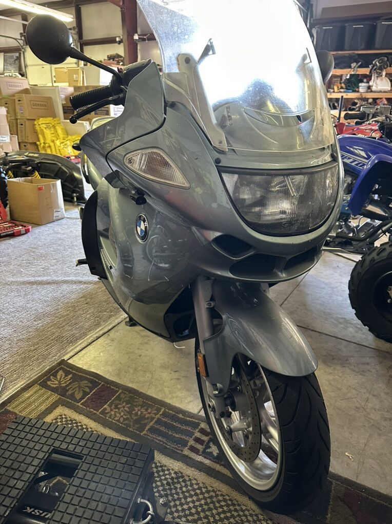 2005 BMW K1200GT