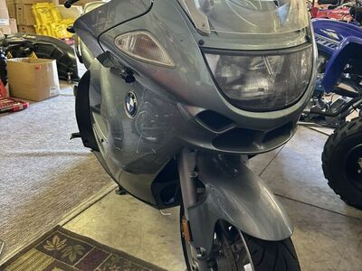 2005 BMW K1200GT