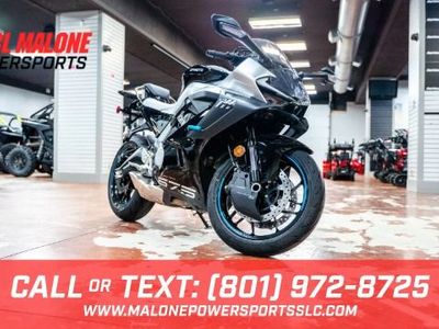 2026 CFMOTO 675SS Nebula Black - C01145-C