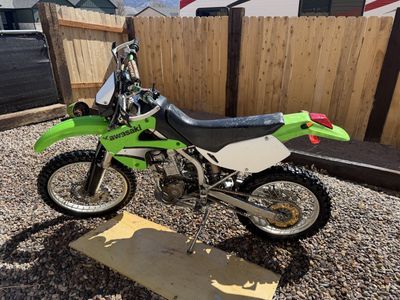 2007 Kawasaki KLX 300