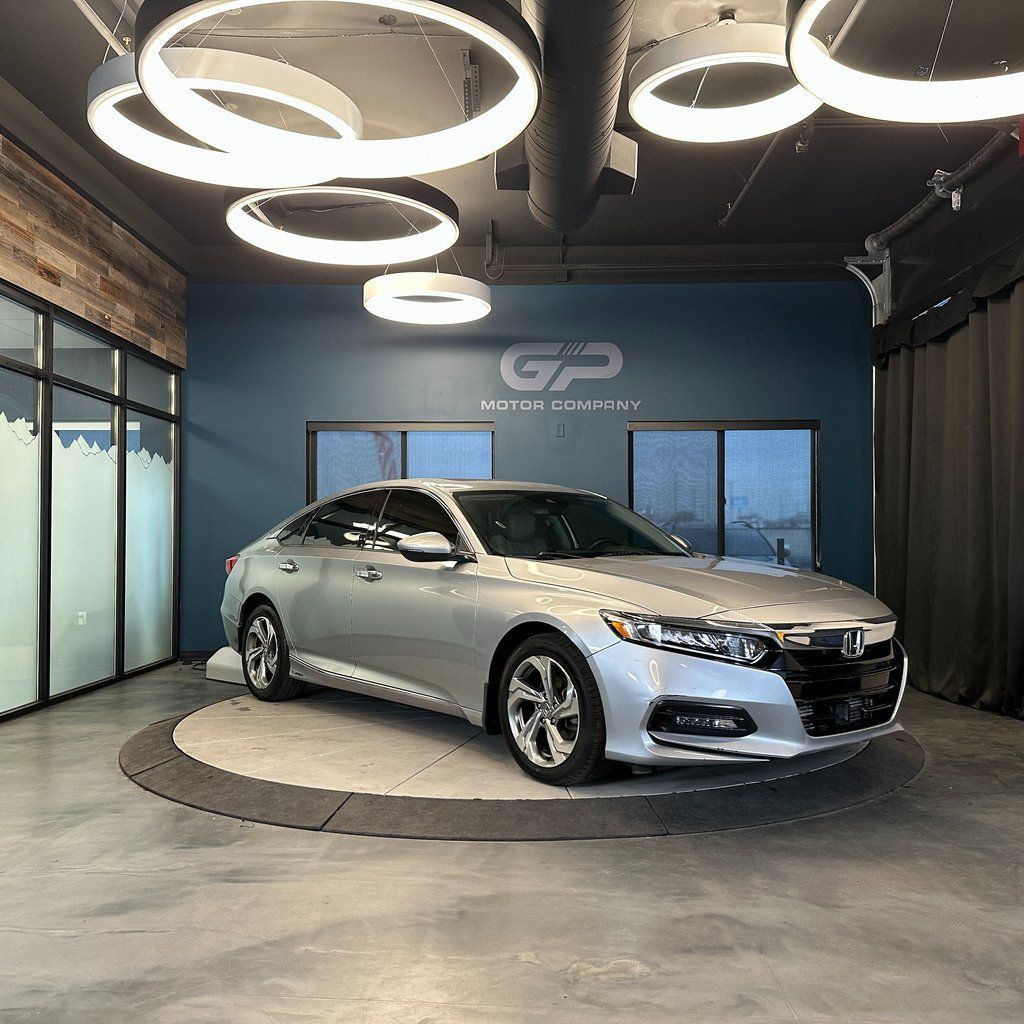 2018 Honda Accord EX-L w/Navi