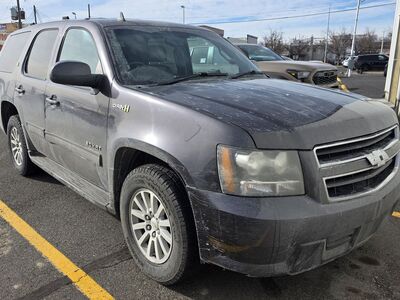 2011 CHEVROLET TAHOE Base