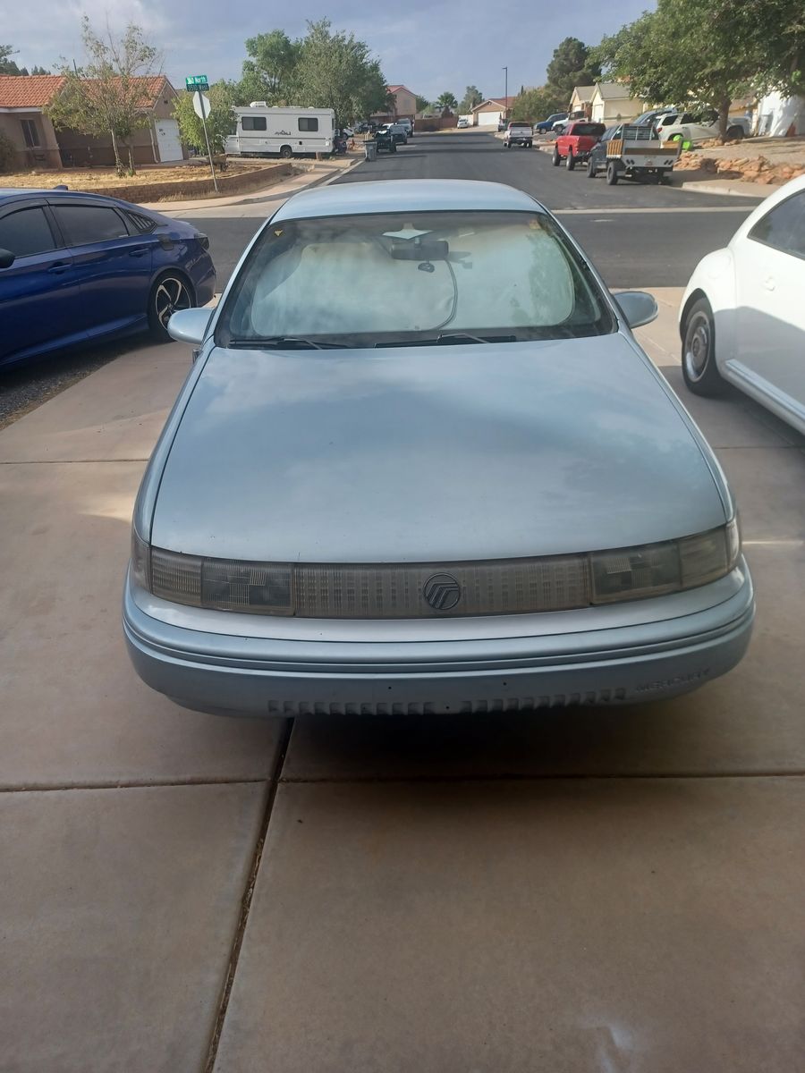 1993 Mercury Sable LS