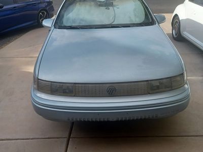 1993 Mercury Sable LS