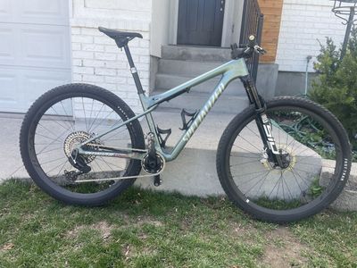 2026 Specialized Epic World Cup