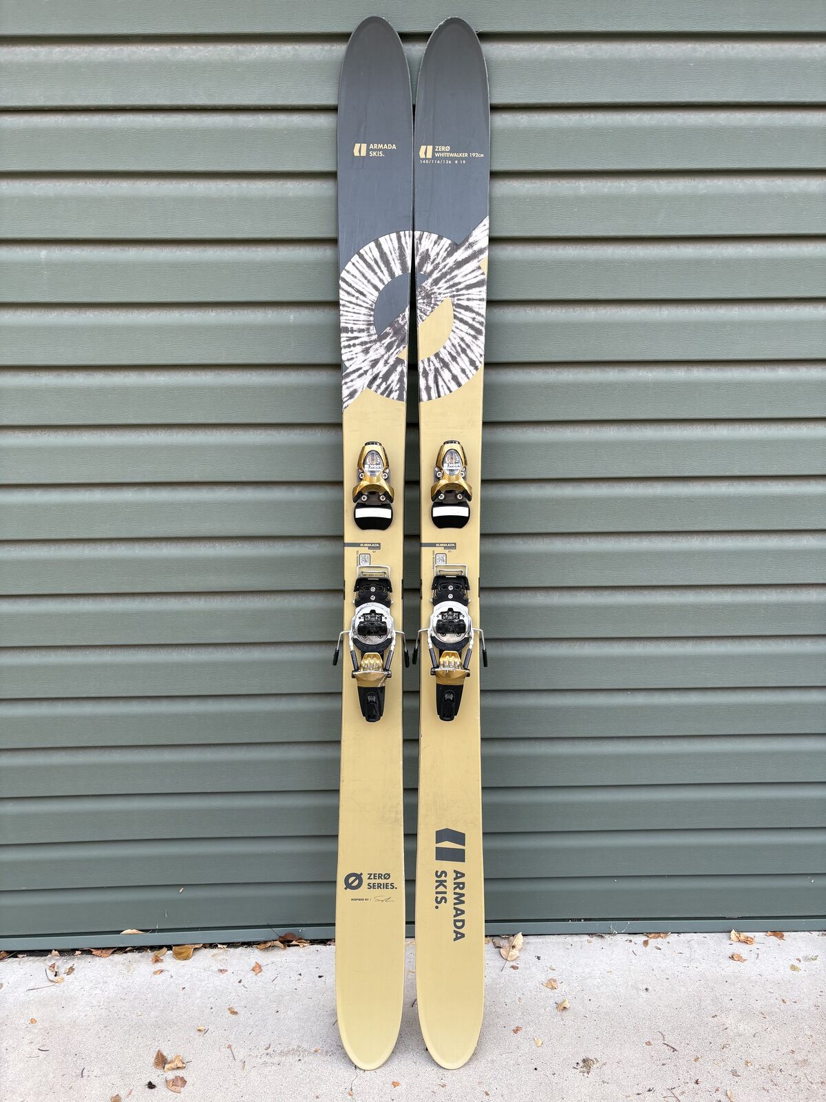 2021 Armada Whitewalker 116 (192cm)