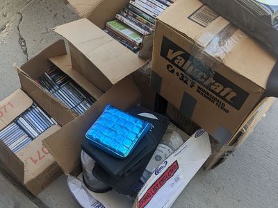 Various CD/DVD'