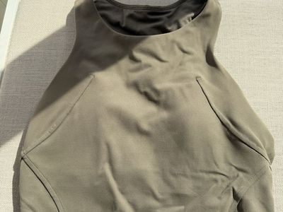 Lululemon High neck tank top