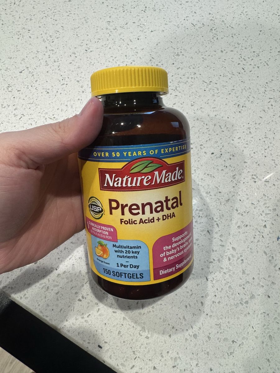 Prenatal Vitamins
