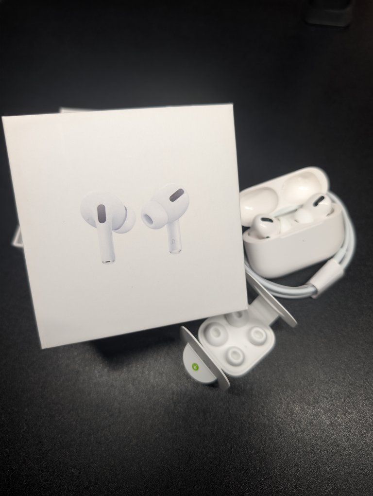 Pro-Style TWS Wireless Earbuds