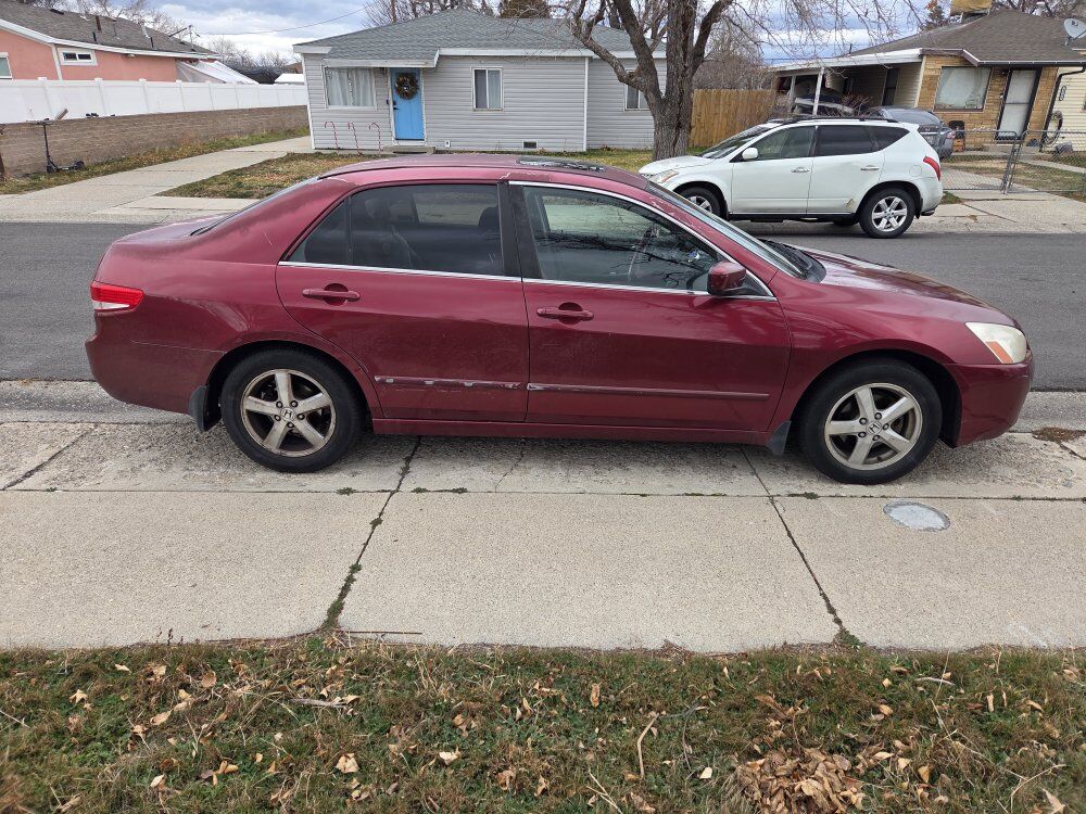 2003 HONDA ACCORD EX