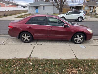 2003 HONDA ACCORD EX