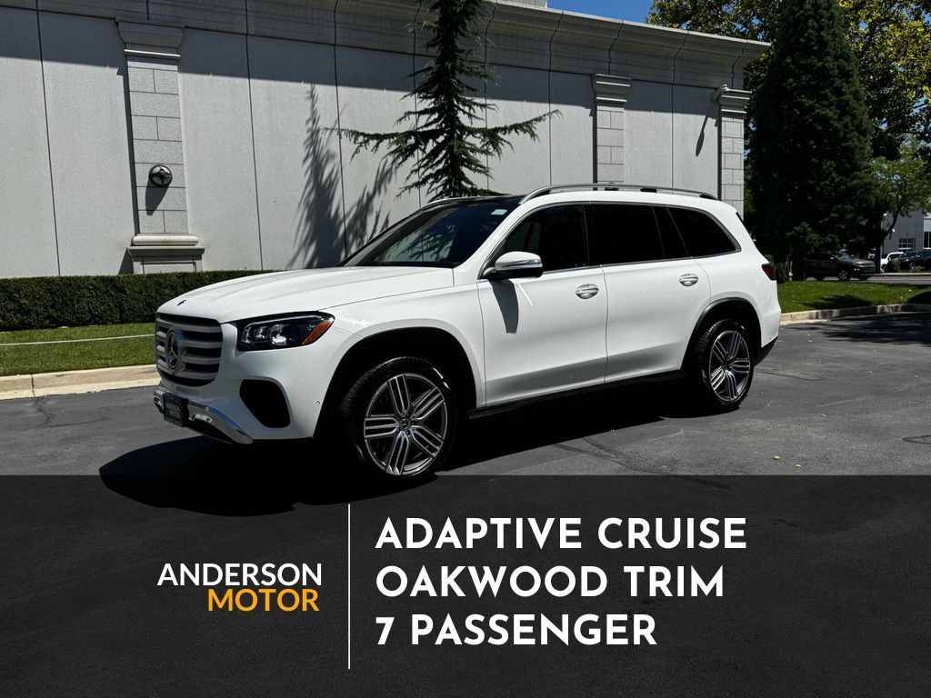 2024 Mercedes-Benz GLS-Class GLS 450