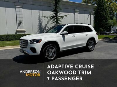 2024 Mercedes-Benz GLS-Class GLS 450