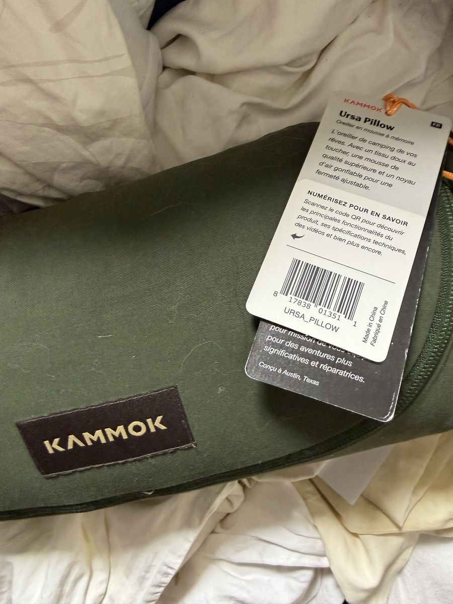 Kammok - URSA Pillow