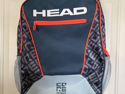 Head Tennis Backpack Core Performance