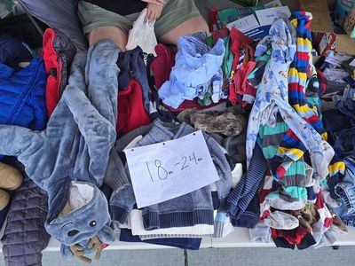 Boys clothes 18 months