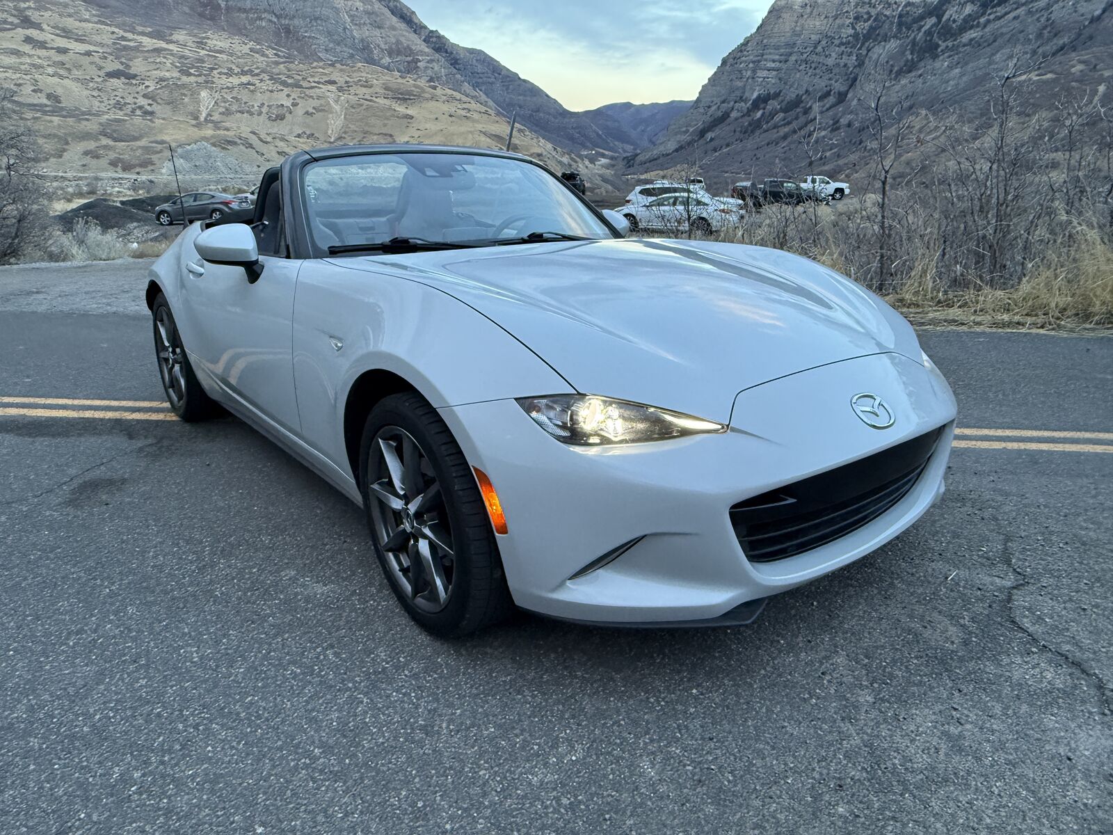 2016 MAZDA MX5 Grand Touring
