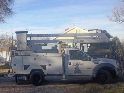 2007 F650 Bucket/Boom Truck