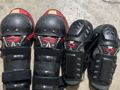 EVS MX Elbo And Knee Guard