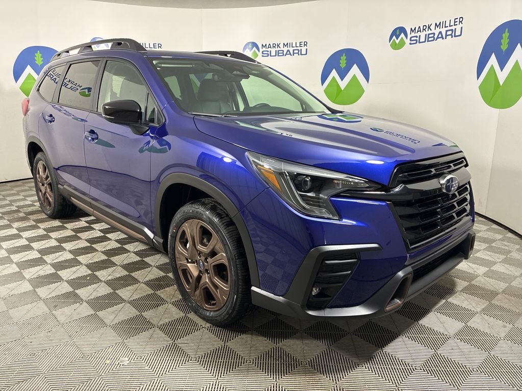 2026 Subaru Ascent Limited Bronze Edition