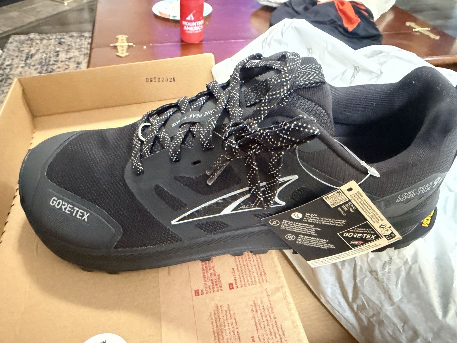 Size 12 - Lone Peak 9+ GTX
