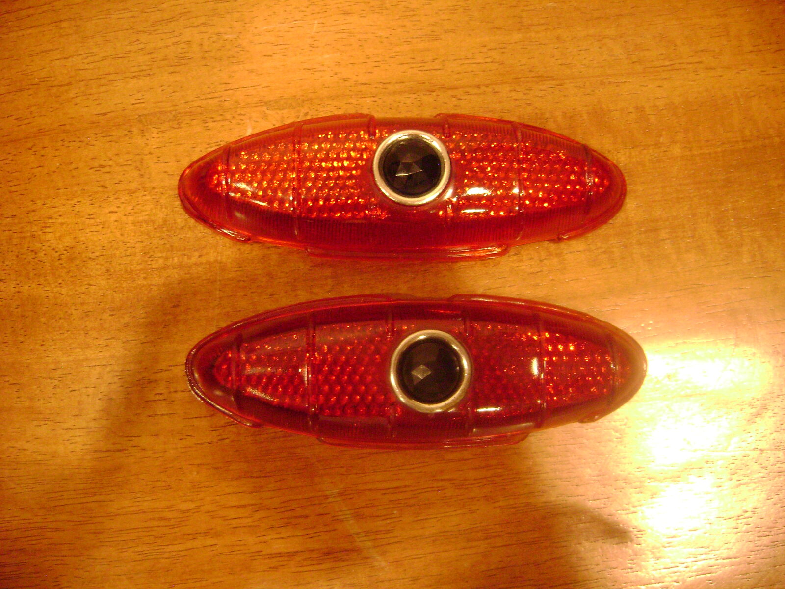 1950 ford taillight lens
