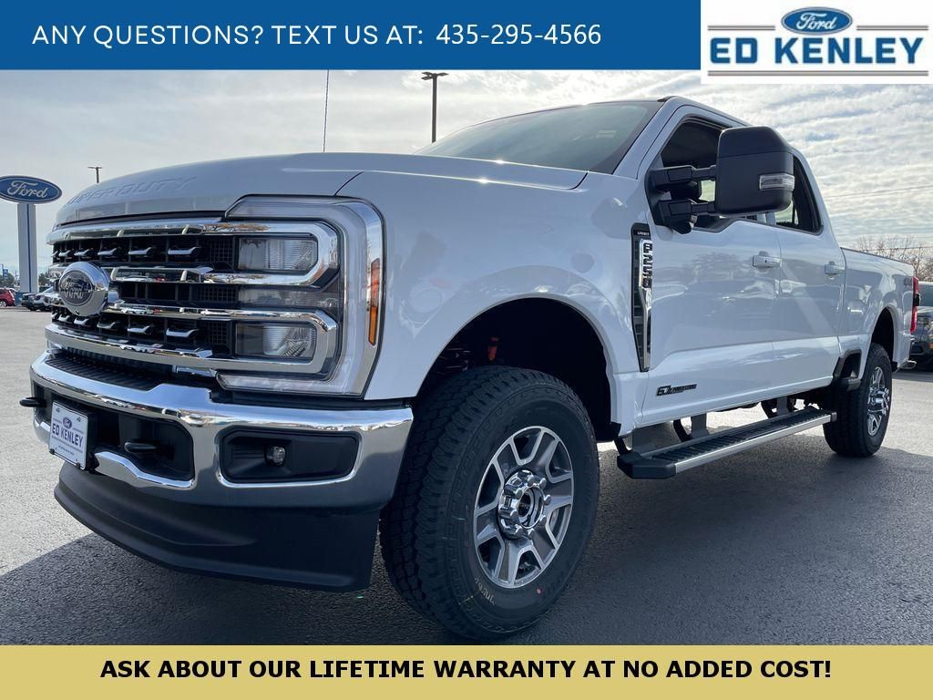 2026 Ford F-250 Super Duty Lariat