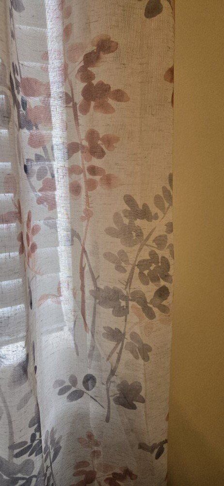 Bedroom Curtains