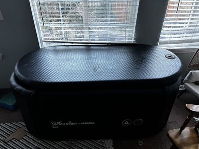 Vivint Custom Goods Portable Ice Bath Tub Cold Plunge