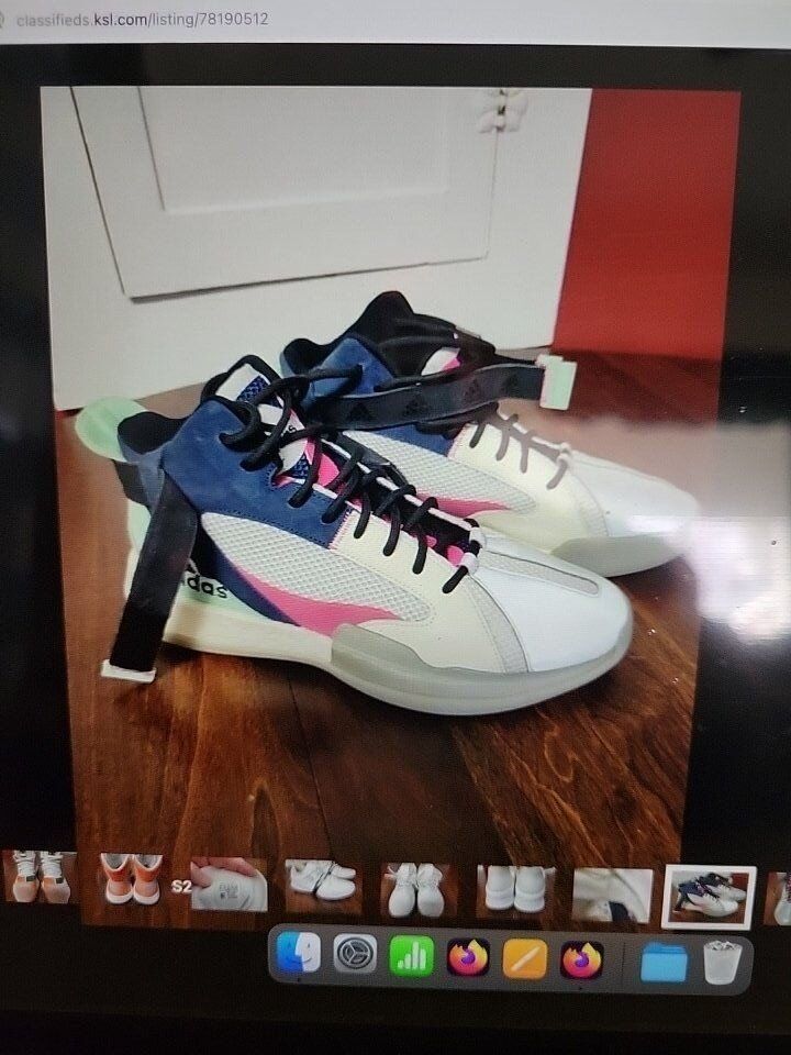 adidas mens 11.5 basketball shoes