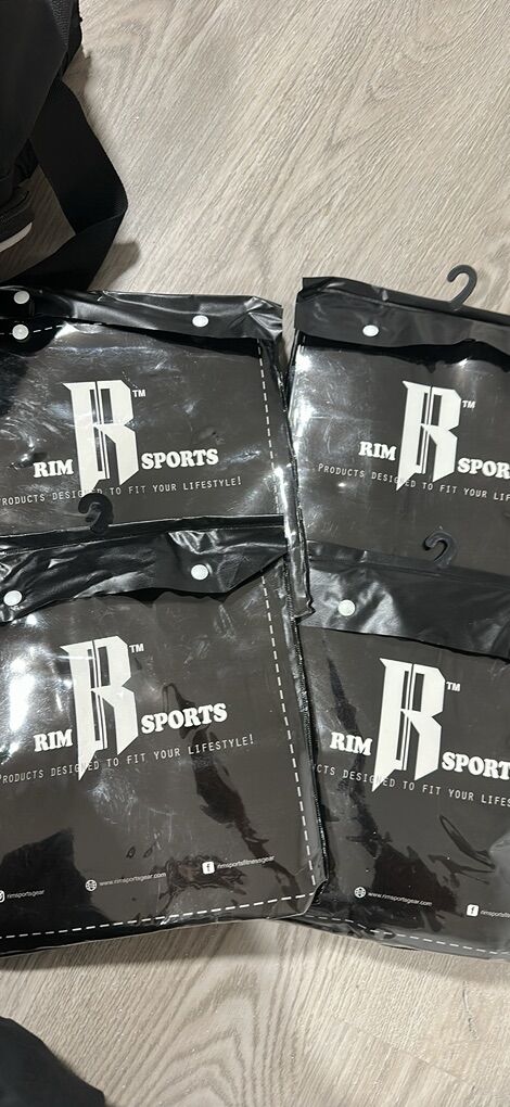 Rim Sports Straps