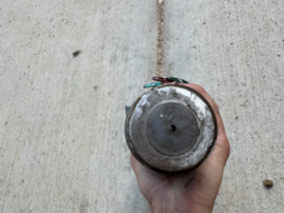 3 Inch Gooseneck Ball - Heavy Duty Towing
