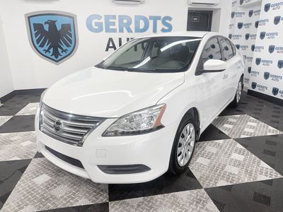 2015 Nissan Sentra SV