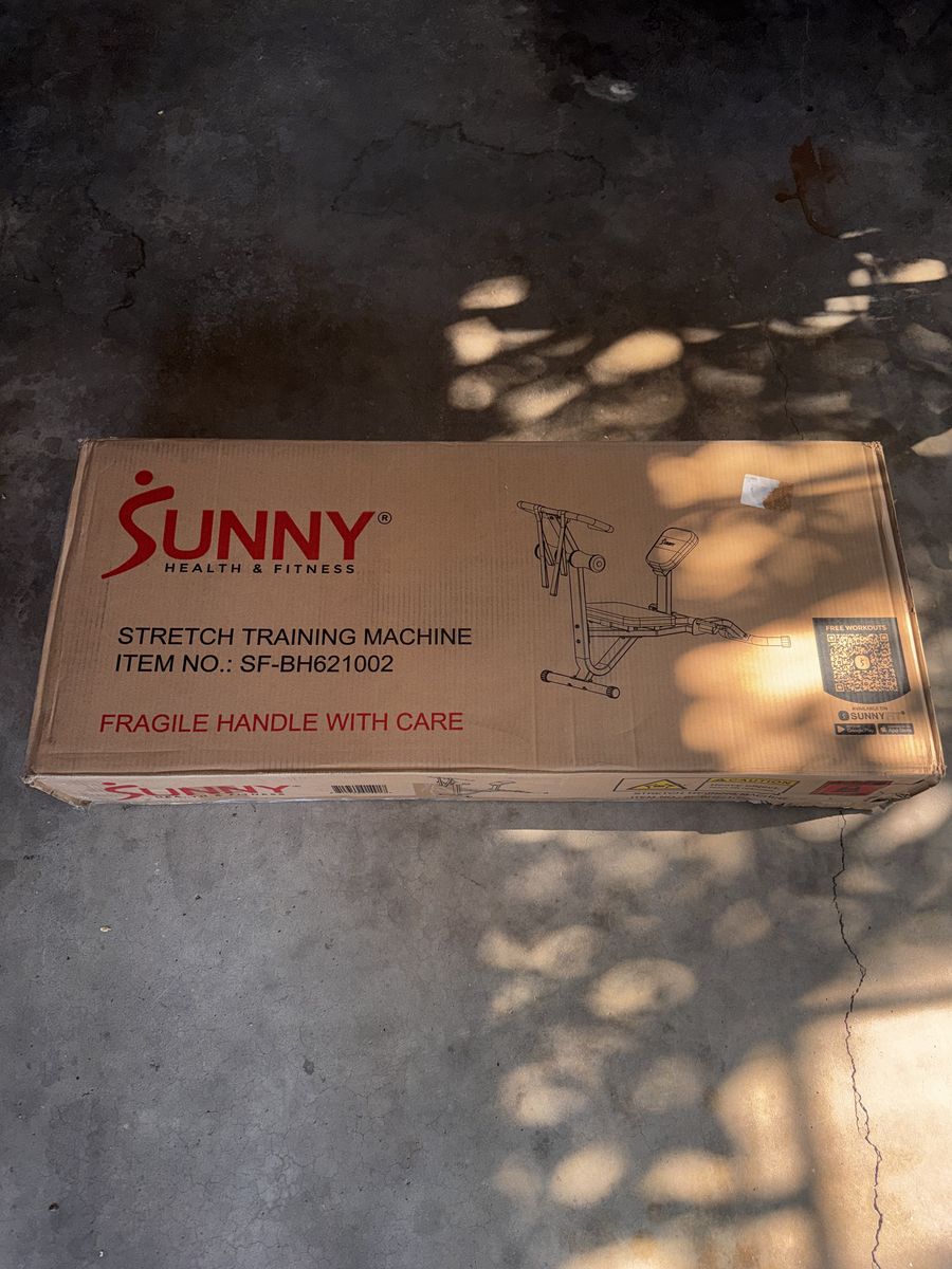 Full Body Stretch Machine