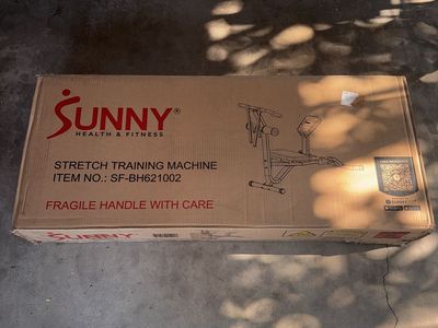 Full Body Stretch Machine