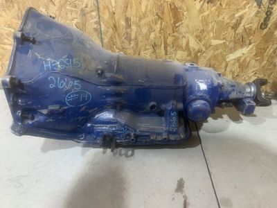 Th350 Chevy Transmission