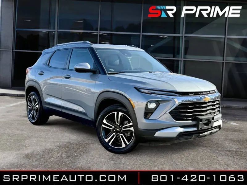 2024 Chevrolet TrailBlazer LT