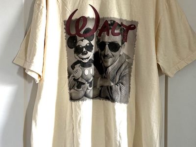 Comfort Colors Disney Graphic T-Shirt Size 2XL