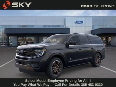 2026 Ford Expedition Max King Ranch